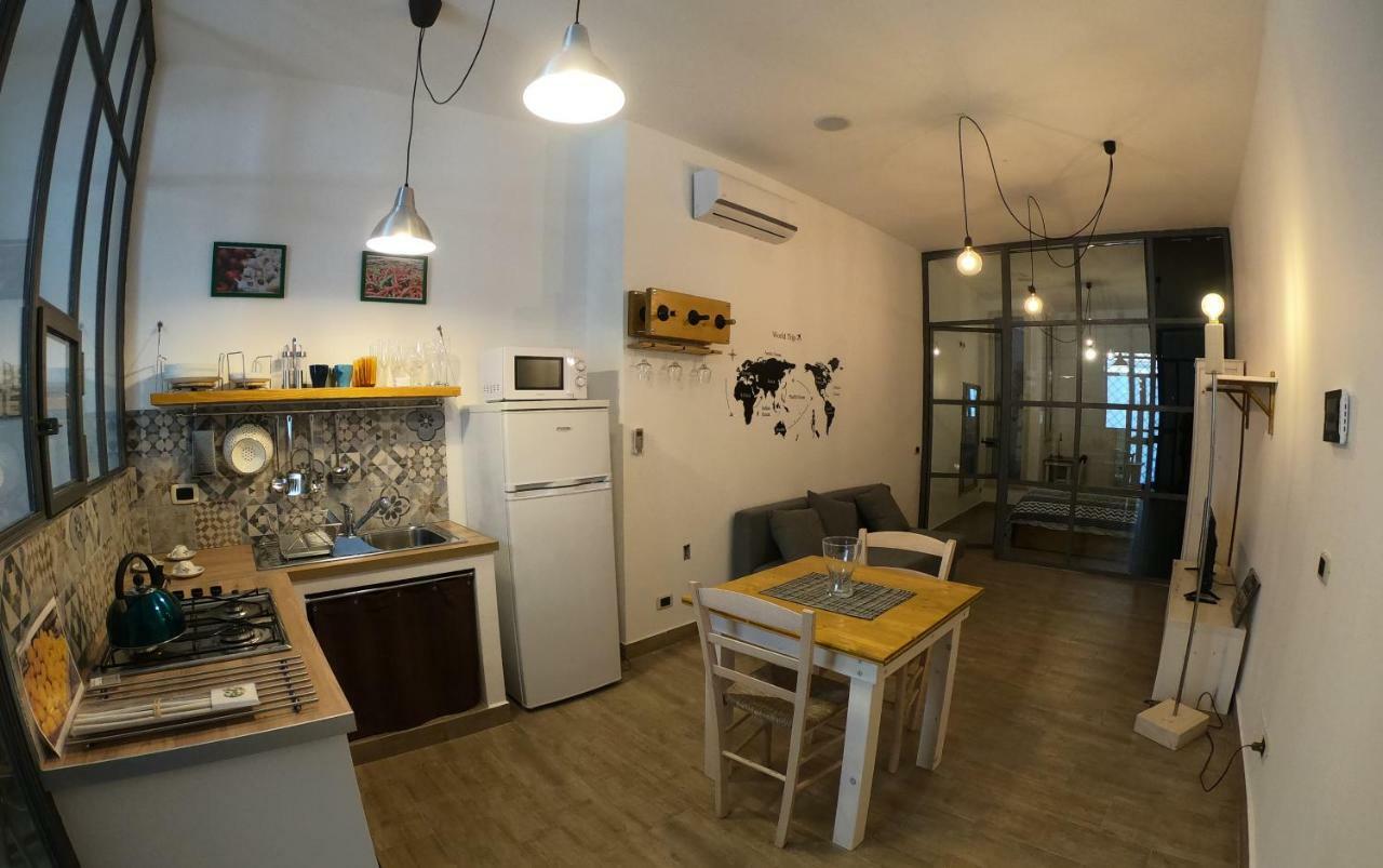La Casetta Delle Scienze Palermo Exteriör bild